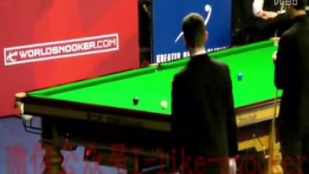 快枪手Judd Trump，斯诺克界的闪电风暴