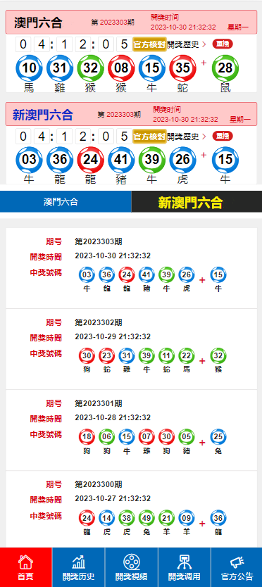 2O24澳门今期开奖结果查询，揭秘澳门六开彩的魅力与查询攻略