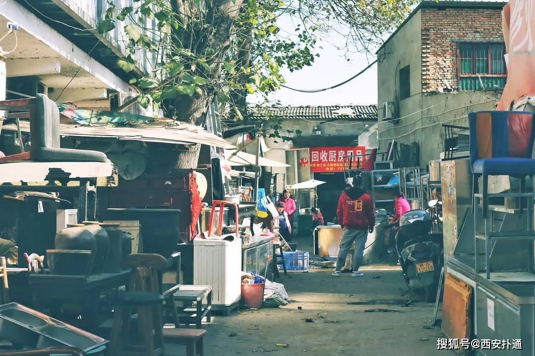 探秘龙城二手房市场，历史与现代的交融