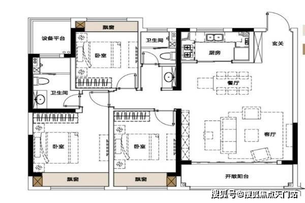 石化房屋，城市中的独特出租选择