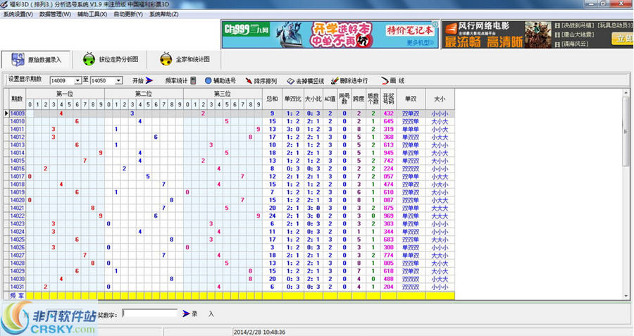 福彩3D走势图（综合版），解锁数字游戏的智慧之钥