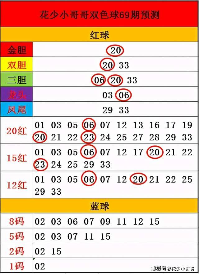 预测双色球开奖结果，科学方法与理性分析