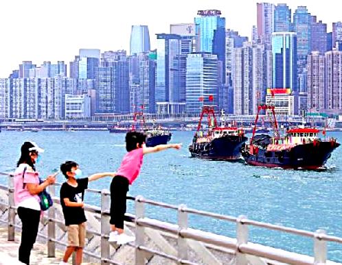 港城新貌,本年度最值得关注的几则本地新闻本港新闻直播