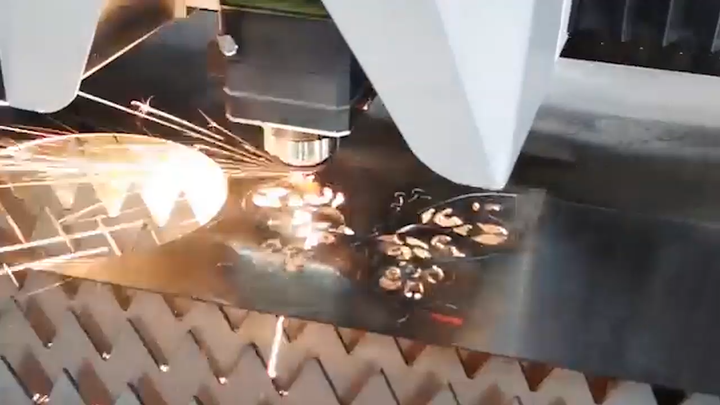 金属3D打印加工,重塑制造业的革新力量激光切割机12000瓦多少钱