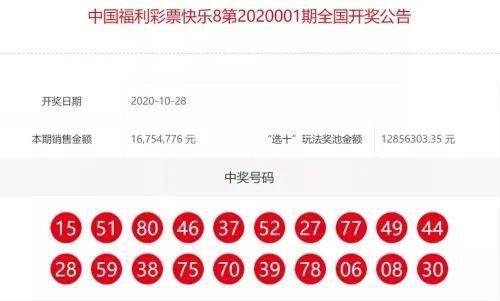 福彩快乐8，揭秘开奖号码背后的数字魔法福彩快乐8开奖号码走势图