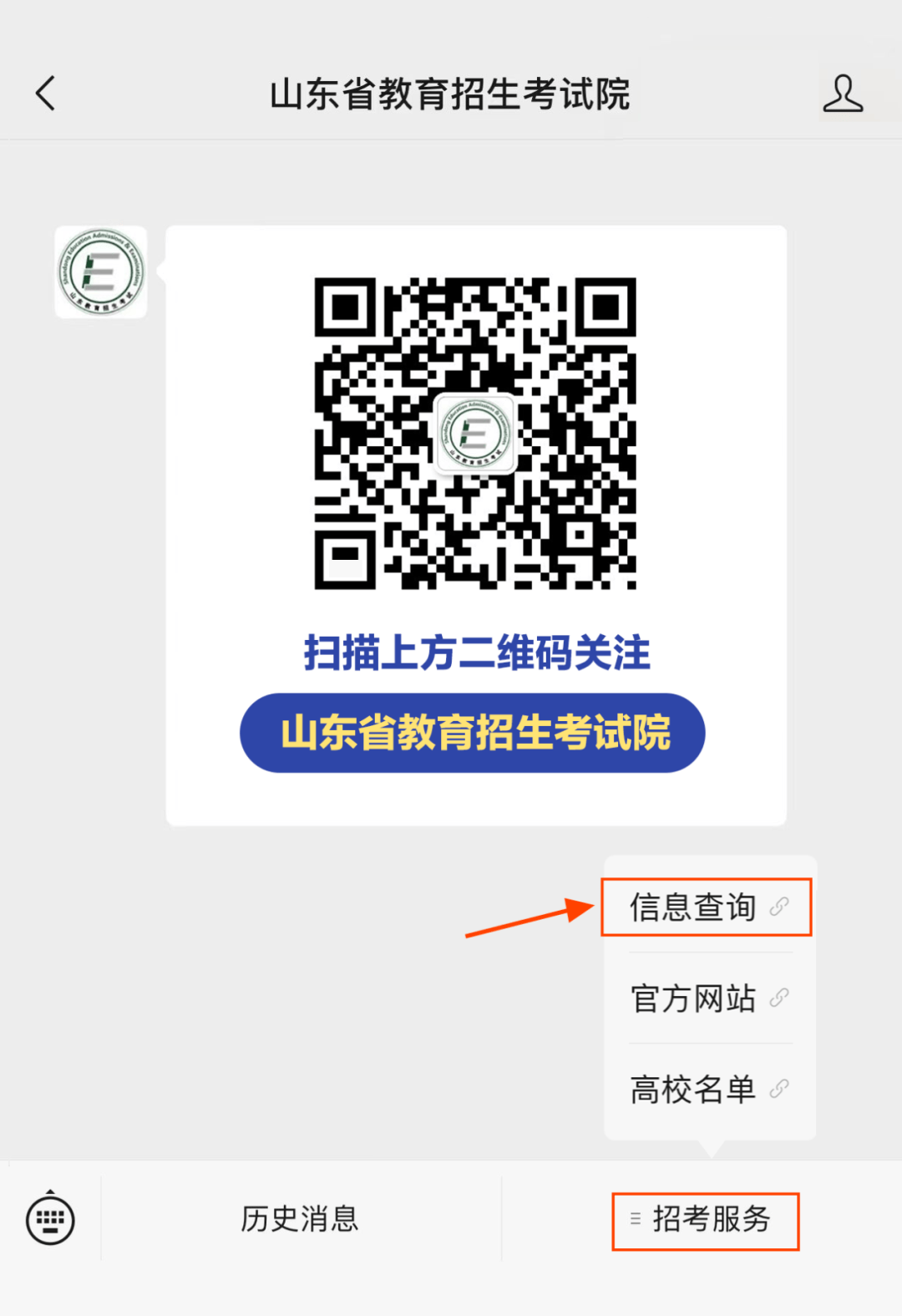 山东省招生考试院官网，信息获取与政策解读的权威平台山东省招生考试院官网登录入口