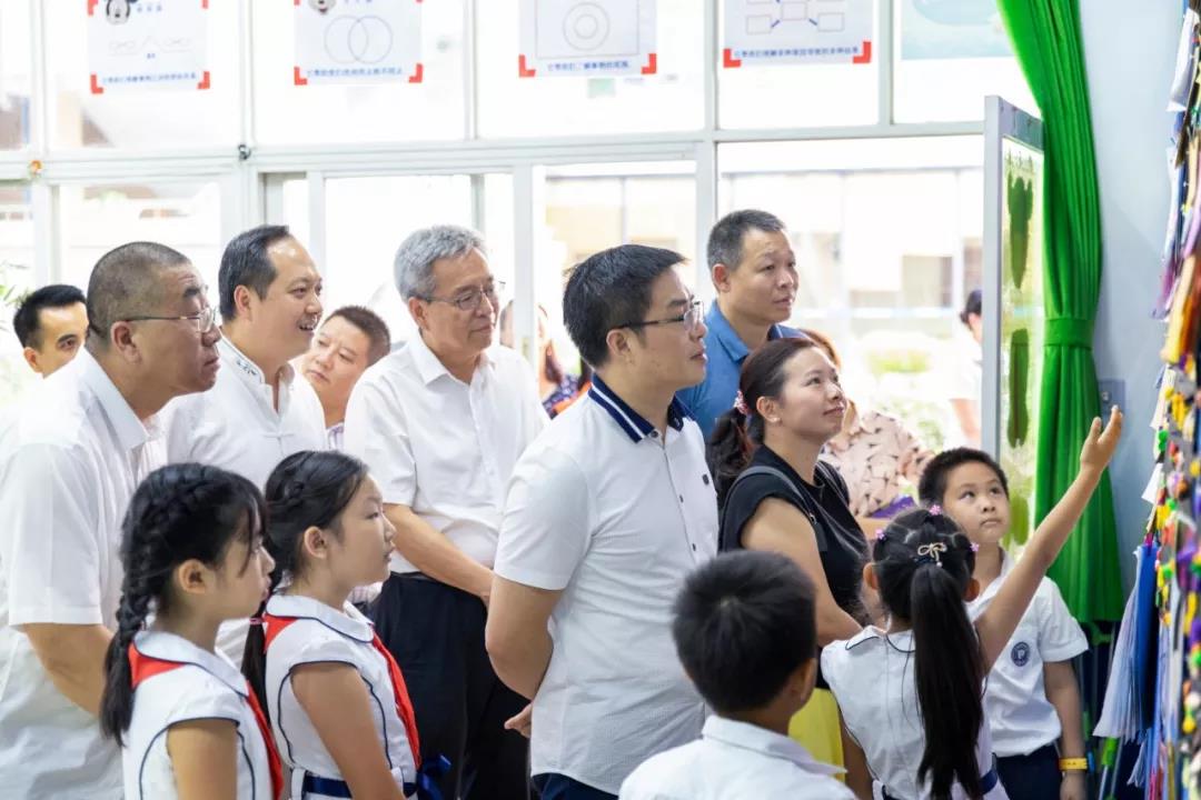 探索黄埔区教育新蓝图，走进广州市教育局·黄浦区分局官方网站黄埔区教育信息网官网首页
