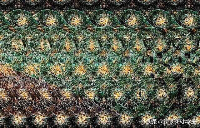 探索视觉奇观，揭秘最简单的3D三维立体图制作技巧最简单的3d三维立体图片