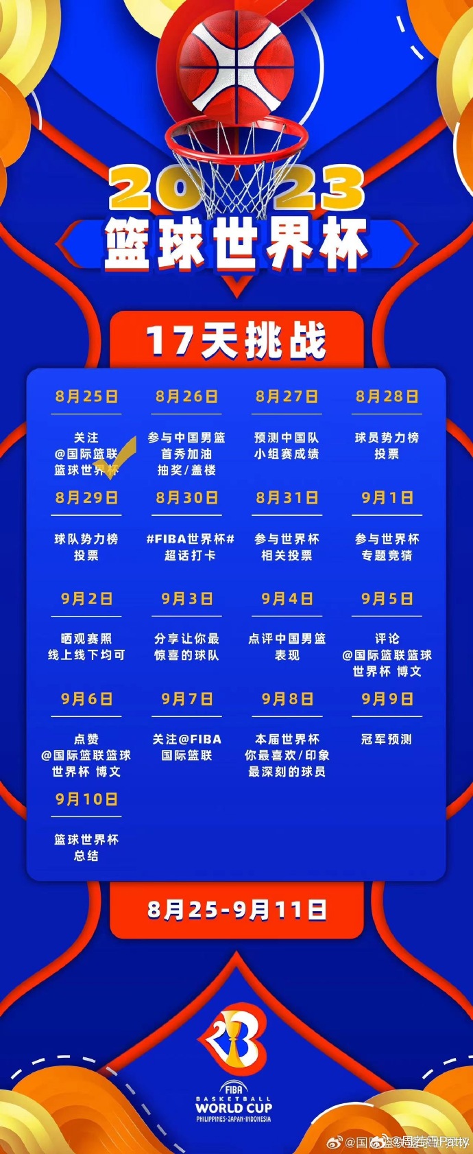篮球世界杯2035，全球篮坛的盛宴与未来展望篮球世界杯2023中国赛程