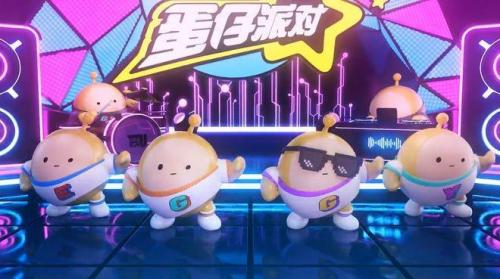 探索正版蛋仔派对的奇妙世界，守护创意，共享欢乐正版蛋仔派对下载