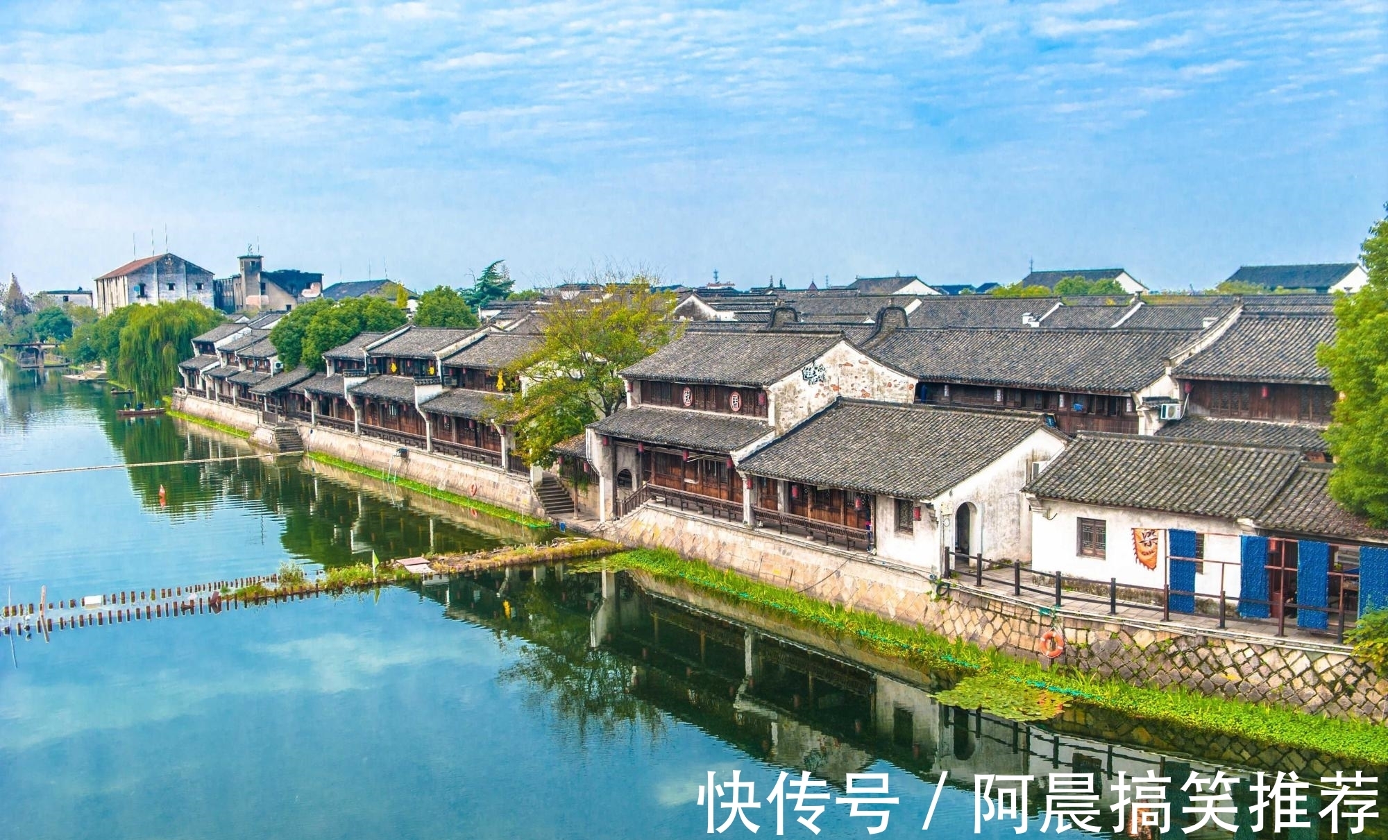 钱王故里，千年古韵，水乡风华钱王故里是什么意思