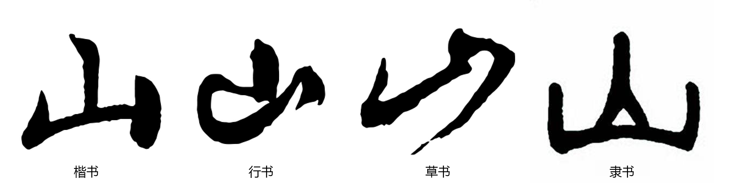 山的笔顺怎么写，一笔一划，绘出自然之韵山的笔顺怎么写笔画