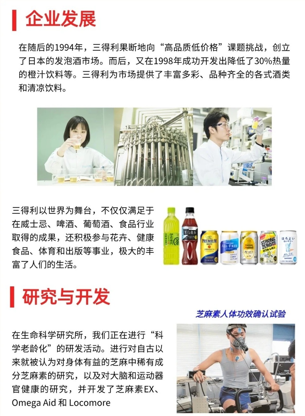 探秘三得利，从日本走向世界的品牌传奇三得利是日本品牌吗知乎