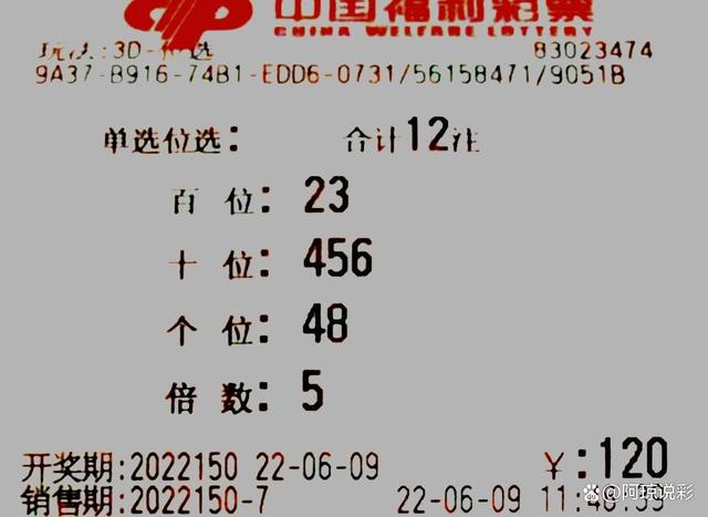 探索3D组三全部组合的奥秘3d全部组三组选多少注