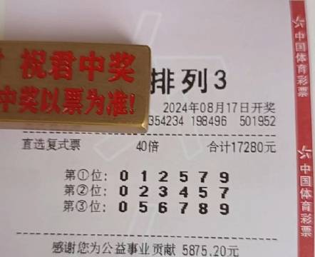 排列三体育彩票中奖号码的奥秘与策略体育彩票排列三的中奖号码