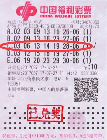 揭秘双色球开奖结果公布全过程双色球开奖结果公布出来了