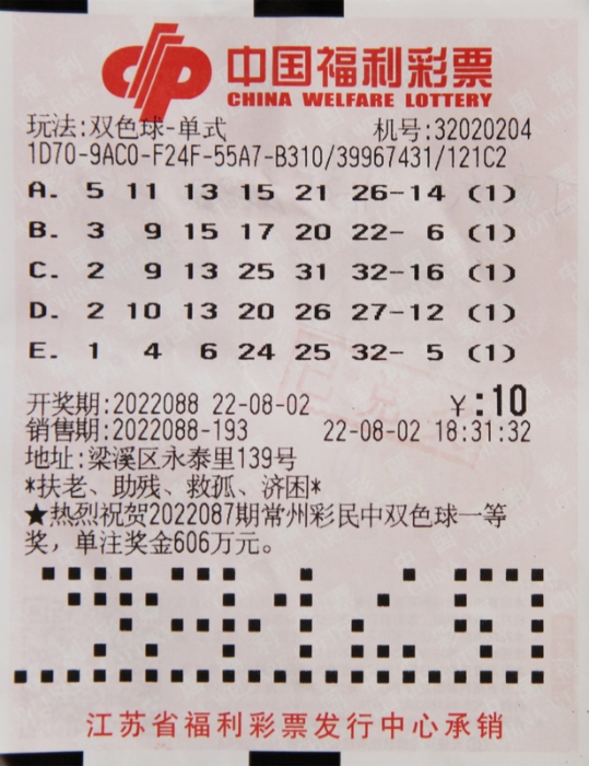 2016年双色球第4期，头奖揭晓，幸运降临的奇迹双色球2016012期开奖结果
