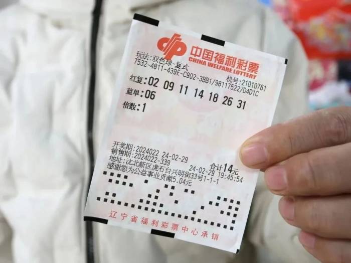 探索双色球2015年6月4日开奖背后的故事与启示