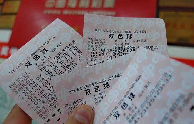 揭秘北京双色球中奖规则及奖金详解北京双色球中奖规则及奖金多少
