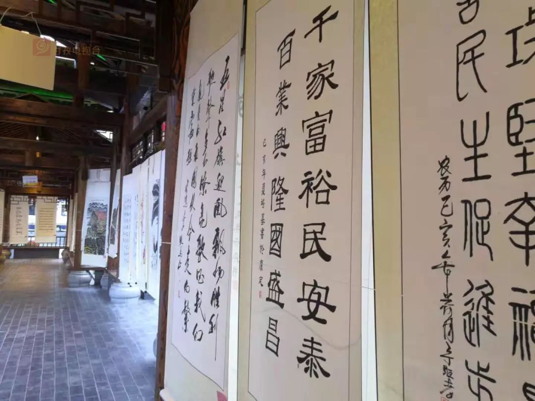 澳门六叔，笔墨间的艺术盛宴—书法作品欣赏视频解析澳门六叔书法作品欣赏视频讲解